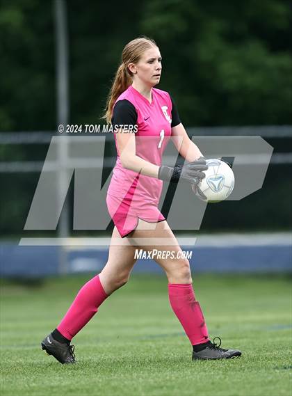 Thumbnail 1 in Covenant Day @ Charlotte Latin (NCISAA 4A Semifinal) photogallery.
