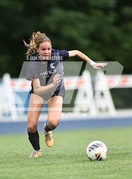 Thumbnail 2 in Covenant Day @ Charlotte Latin (NCISAA 4A Semifinal) photogallery.