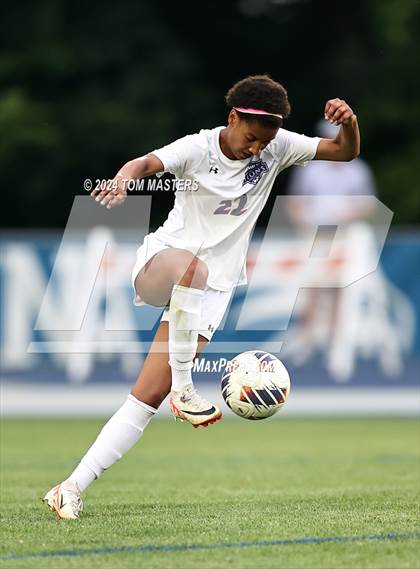 Thumbnail 2 in Covenant Day @ Charlotte Latin (NCISAA 4A Semifinal) photogallery.