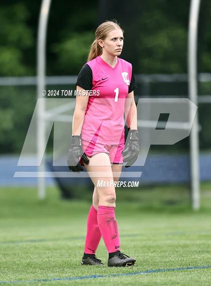 Thumbnail 3 in Covenant Day @ Charlotte Latin (NCISAA 4A Semifinal) photogallery.