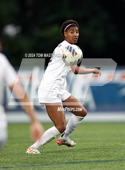 Thumbnail 1 in Covenant Day @ Charlotte Latin (NCISAA 4A Semifinal) photogallery.