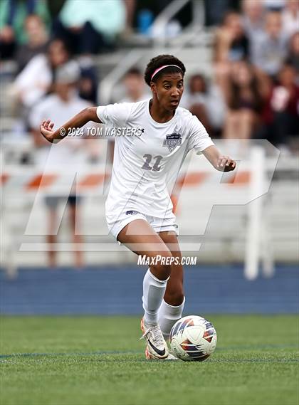 Thumbnail 2 in Covenant Day @ Charlotte Latin (NCISAA 4A Semifinal) photogallery.