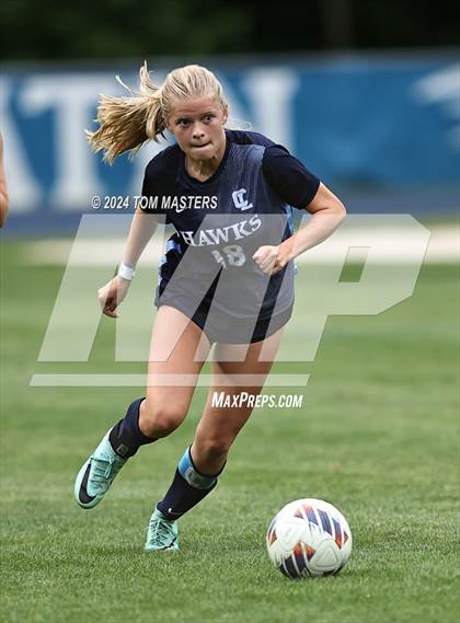 Thumbnail 1 in Covenant Day @ Charlotte Latin (NCISAA 4A Semifinal) photogallery.