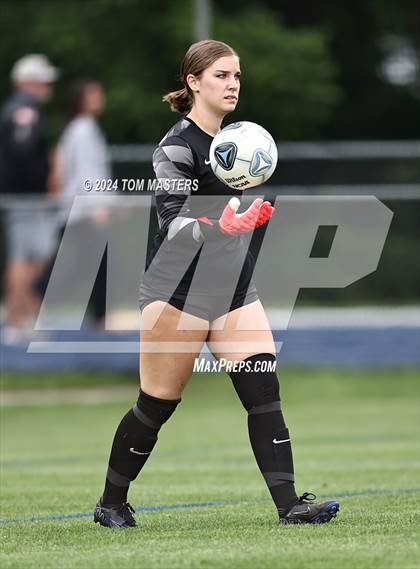 Thumbnail 2 in Covenant Day @ Charlotte Latin (NCISAA 4A Semifinal) photogallery.