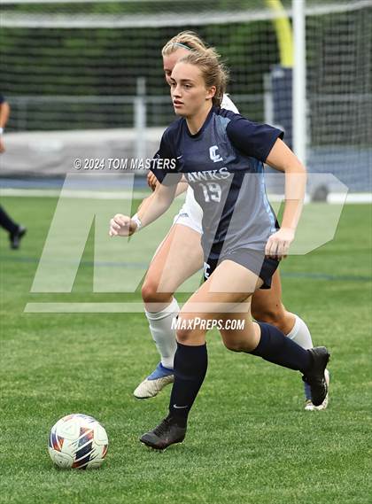 Thumbnail 2 in Covenant Day @ Charlotte Latin (NCISAA 4A Semifinal) photogallery.