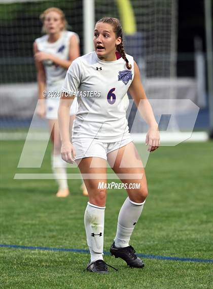 Thumbnail 3 in Covenant Day @ Charlotte Latin (NCISAA 4A Semifinal) photogallery.