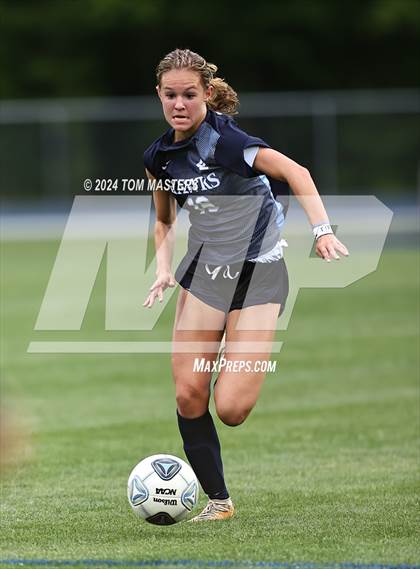 Thumbnail 1 in Covenant Day @ Charlotte Latin (NCISAA 4A Semifinal) photogallery.