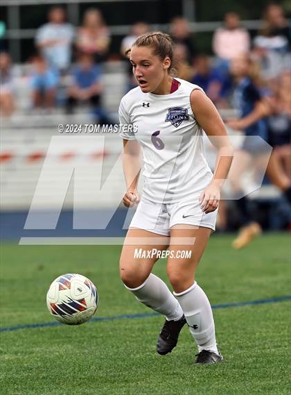 Thumbnail 2 in Covenant Day @ Charlotte Latin (NCISAA 4A Semifinal) photogallery.