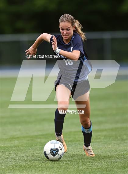 Thumbnail 3 in Covenant Day @ Charlotte Latin (NCISAA 4A Semifinal) photogallery.