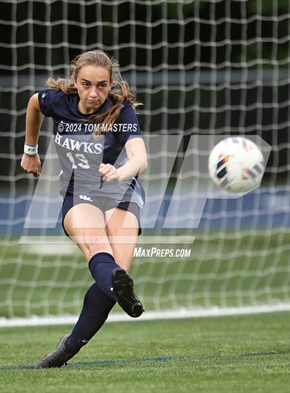 Thumbnail 2 in Covenant Day @ Charlotte Latin (NCISAA 4A Semifinal) photogallery.