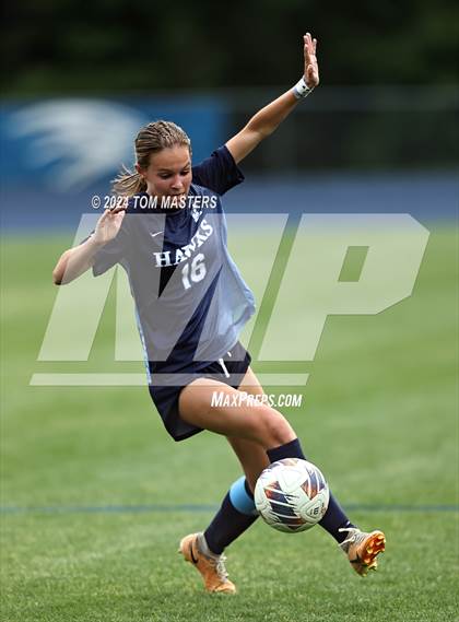 Thumbnail 2 in Covenant Day @ Charlotte Latin (NCISAA 4A Semifinal) photogallery.