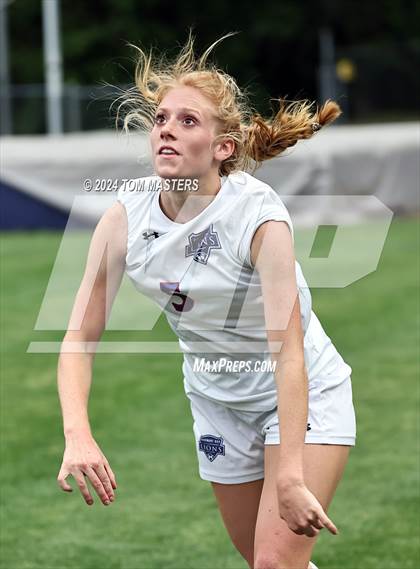 Thumbnail 3 in Covenant Day @ Charlotte Latin (NCISAA 4A Semifinal) photogallery.