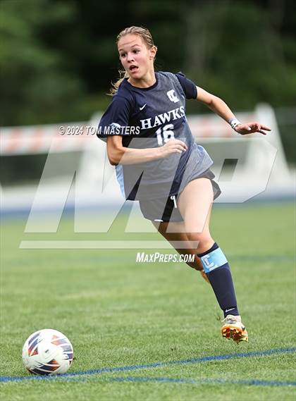 Thumbnail 2 in Covenant Day @ Charlotte Latin (NCISAA 4A Semifinal) photogallery.