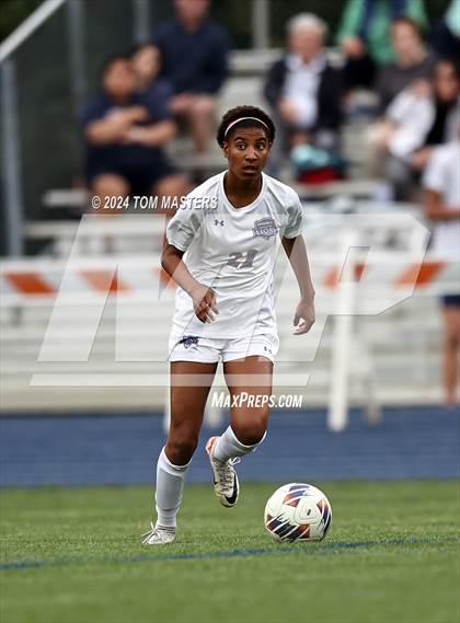 Thumbnail 1 in Covenant Day @ Charlotte Latin (NCISAA 4A Semifinal) photogallery.