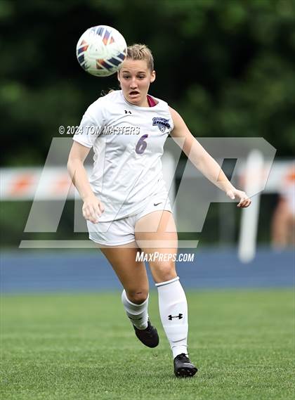 Thumbnail 3 in Covenant Day @ Charlotte Latin (NCISAA 4A Semifinal) photogallery.