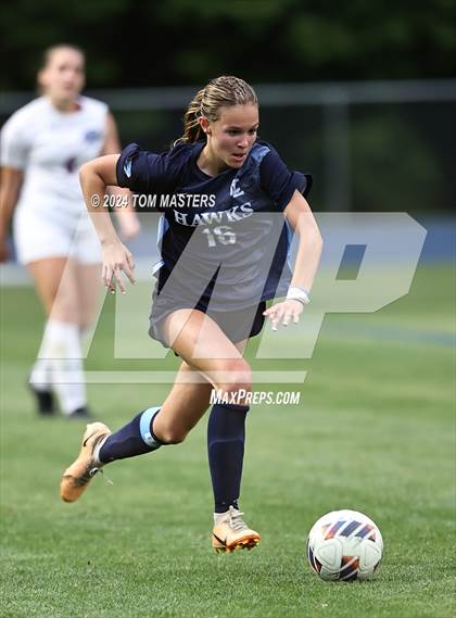 Thumbnail 3 in Covenant Day @ Charlotte Latin (NCISAA 4A Semifinal) photogallery.