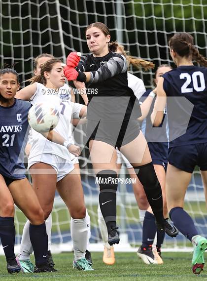 Thumbnail 2 in Covenant Day @ Charlotte Latin (NCISAA 4A Semifinal) photogallery.