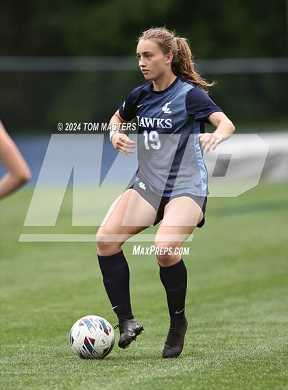 Thumbnail 1 in Covenant Day @ Charlotte Latin (NCISAA 4A Semifinal) photogallery.