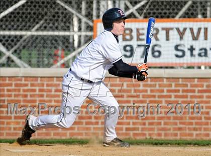 Thumbnail 1 in Libertyville vs. Warren photogallery.