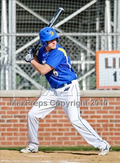 Thumbnail 1 in Libertyville vs. Warren photogallery.