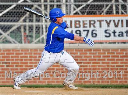 Thumbnail 1 in Libertyville vs. Warren photogallery.
