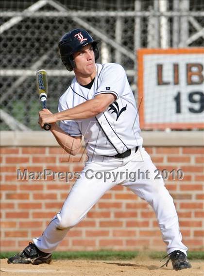 Thumbnail 2 in Libertyville vs. Warren photogallery.