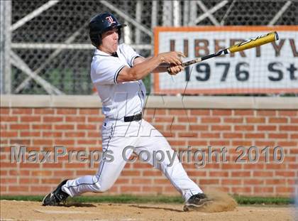 Thumbnail 3 in Libertyville vs. Warren photogallery.