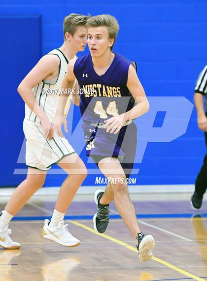 Thumbnail 3 in Greenway vs. Sunrise Mountain (Sunnyslope Hoopsgiving Tournament) photogallery.