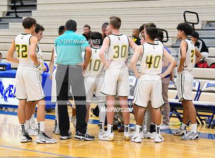Thumbnail 2 in Greenway vs. Sunrise Mountain (Sunnyslope Hoopsgiving Tournament) photogallery.
