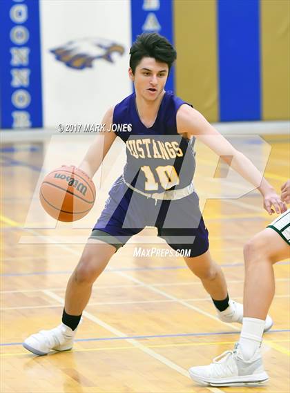 Thumbnail 2 in Greenway vs. Sunrise Mountain (Sunnyslope Hoopsgiving Tournament) photogallery.