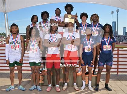 Thumbnail 2 in UIL 6A Track and Field State Finals (Awards) photogallery.