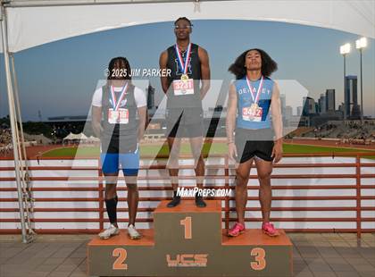 Thumbnail 3 in UIL 6A Track and Field State Finals (Awards) photogallery.