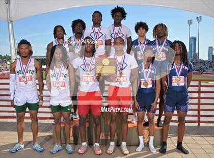 Thumbnail 1 in UIL 6A Track and Field State Finals (Awards) photogallery.