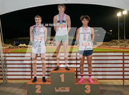 Thumbnail 3 in UIL 6A Track and Field State Finals (Awards) photogallery.