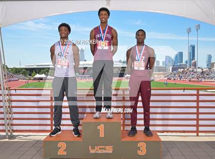Thumbnail 3 in UIL 6A Track and Field State Finals (Awards) photogallery.