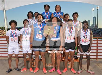 Thumbnail 2 in UIL 6A Track and Field State Finals (Awards) photogallery.
