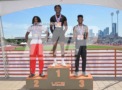 Thumbnail 3 in UIL 6A Track and Field State Finals (Awards) photogallery.