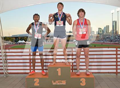 Thumbnail 1 in UIL 6A Track and Field State Finals (Awards) photogallery.