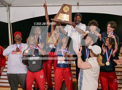 Thumbnail 3 in UIL 6A Track and Field State Finals (Awards) photogallery.