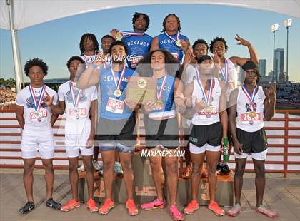 Thumbnail 3 in UIL 6A Track and Field State Finals (Awards) photogallery.