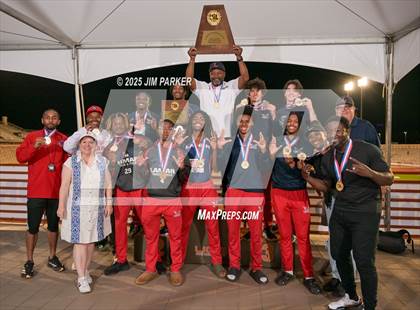 Thumbnail 1 in UIL 6A Track and Field State Finals (Awards) photogallery.