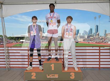 Thumbnail 1 in UIL 6A Track and Field State Finals (Awards) photogallery.
