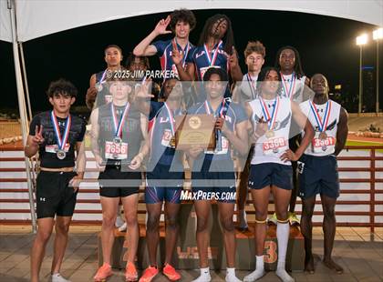 Thumbnail 1 in UIL 6A Track and Field State Finals (Awards) photogallery.