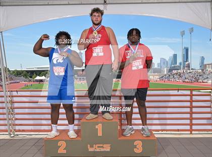 Thumbnail 2 in UIL 6A Track and Field State Finals (Awards) photogallery.