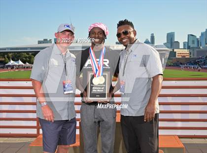 Thumbnail 3 in UIL 6A Track and Field State Finals (Awards) photogallery.