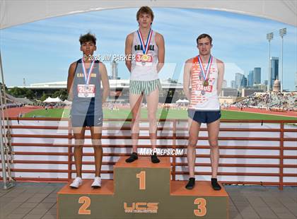 Thumbnail 3 in UIL 6A Track and Field State Finals (Awards) photogallery.