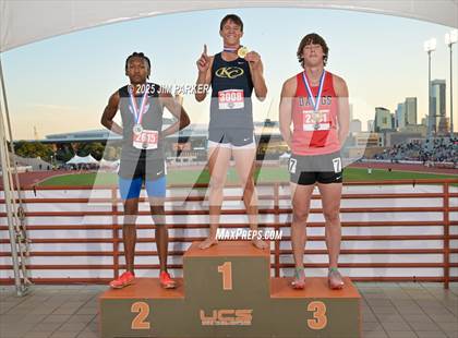 Thumbnail 2 in UIL 6A Track and Field State Finals (Awards) photogallery.