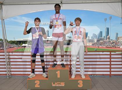 Thumbnail 2 in UIL 6A Track and Field State Finals (Awards) photogallery.
