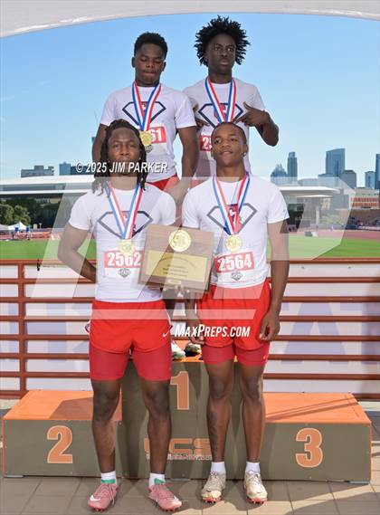 Thumbnail 3 in UIL 6A Track and Field State Finals (Awards) photogallery.