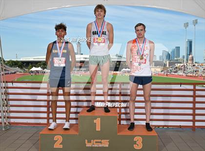 Thumbnail 2 in UIL 6A Track and Field State Finals (Awards) photogallery.